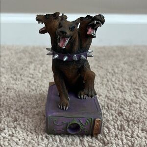 Harry Potter Fluffy Storyteller Figure Enesco Warner Bros New Limited Editi VTG